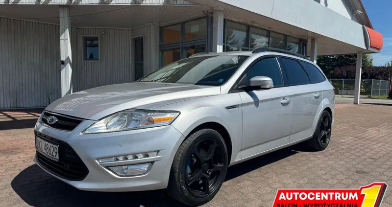 ford mondeo Ford Mondeo cena 16800 przebieg: 339000, rok produkcji 2012 z Poniatowa